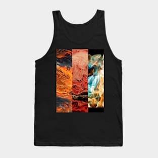 Fire Tank Top